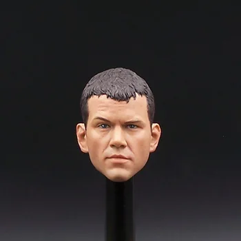 1/6 ScaleThe Bourne Identity Bourne Matt Damon Mladinske kratke lase Glavo Skulptura Headplay za 12