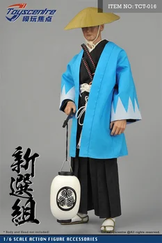 1/6 TCT-016 Starega Orienta Japonski Samuraj Jutranje Oblačila, ki Brez Organ Za Zbiranje
