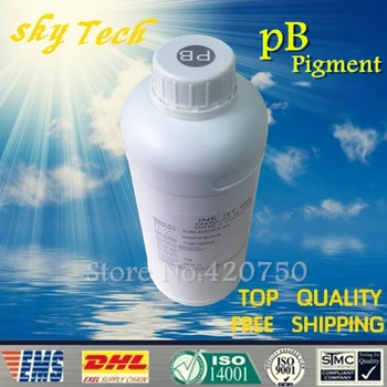 1 liter Photo Black [ PBK ] Kakovost Črnila Pigmenta , voda dokaz Črnilo Za Epson tiskalnik