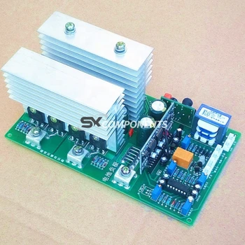 12V 24V 36V 48V 60V High Power Pure Sine Wave Power Frekvenčni Inverter matična plošča PCB Vezje