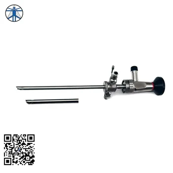 4 mm Artroskopijo instrumenti arthroscopic trocar