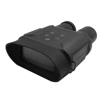 8MP 1080p Digitalni Daljnogledi Prostem, Lov, Pohodništvo Ročni Zoomable Dolgo Vrsto Teleskop Birdwatching Oprema
