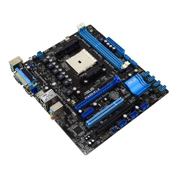 ASUS F1A55-M LX matična plošča Socket FM1 AMD A55 DDR3 32GB AMD A4-3300 AMD A8-3800 E2-3200 CPE PCI-E 2.0 USB2.0 VGA, Micro ATX 5