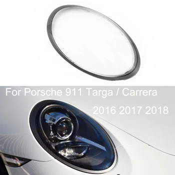 Avtomobilski Žarometi Objektiv Za Porsche 911 Targa / Carrera 2016 2017 2018 Žaromet, Ki Zajema Zamenjavo Auto Shell