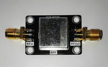 Band Pass Filter BPF 2.45 G 433M 1575M 900M 1090M Anti-motnje, Zmanjšanje Hrupa