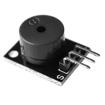 Car9012 Tranzistor Aktivno Zumer / Pasivni zumer senzor Alarm Modul za arduino KY-006 KY-012 DIY Kit