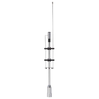 CBC-435 UHF VHF 145/435 Mhz Dual Band Anteno Walkie Talkie Antena
