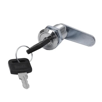 Cilinder Ključavnice Predala Zaklepanje Omare Ključavnice za Pohištvo Zaklepanje z 2 Tipke za Promocijo 1