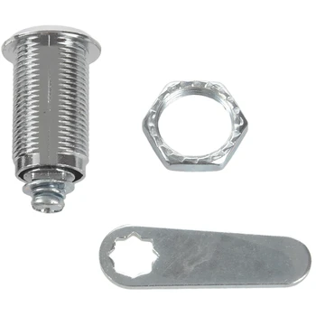 Cilinder Ključavnice Predala Zaklepanje Omare Ključavnice za Pohištvo Zaklepanje z 2 Tipke za Promocijo 3