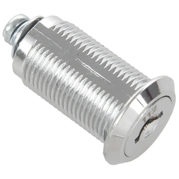 Cilinder Ključavnice Predala Zaklepanje Omare Ključavnice za Pohištvo Zaklepanje z 2 Tipke za Promocijo 4
