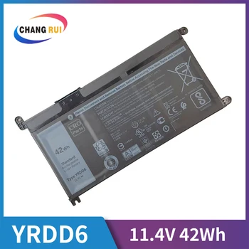 CRO YRDD6 42Wh baterije prenosne baterije Zamenjava Za Latitude 3310 2-v-1 3500 1VX1H VM732 FDRHM WJPC4
