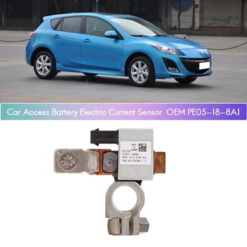 Dostop z avtomobilom Baterije Električnega Toka Senzor Za Mazda 3 2014-2018 MX-5 2015-2019 CX5 2012-2020 PE05-18-8A1