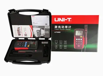 ENOTA UT385 Laserski Merilnik Moči; Ir Polprevodniški Laser Moči Tester/CD Predvajalnik/MD Recorder/Laser Pero Moč Naprave 4