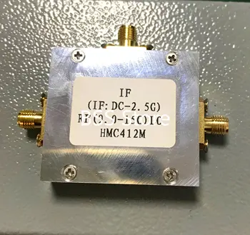 HMC219 modul 4.5-9 G dvojna, uravnotežena mešalnik široko vmesne frekvence gor-dol, pretvornik pasivne mešalnik modul senzor