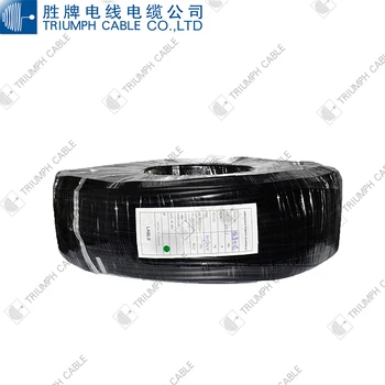 HPN-18A 2Core 3Core Prilagodljiv Silicija izolacija Električna Žica, visoke temperature, Mehka, prilagodljiva gume, ki je kabel
