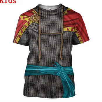 Igra Enotno 3D Tiskanih hoodies otrok dojenček fant dekle oblačila jeseni Majica zadrga jakno Cosplay kostume 10
