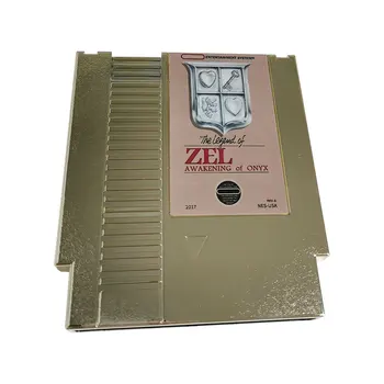 Igra Kartuše Za Konzolo posamezno kartico 72 Pin NTSC in PAL Igralno Konzolo pozlačeni lupini