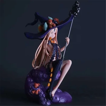 Kawaii Anime Usoda/Grand Da Tujec Abigail Williams Lavinia Whateley PVC Akcijska Figura, ki Igra Kip Model Igrače Lutka Darila