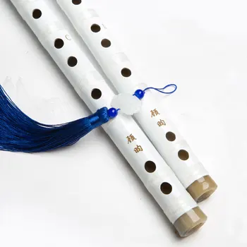 Kitajski Prečne Bambusa Flavta Alto Klasične Predvsem Piščali Za Glasbene Instrumente Piccolo Stari Lesena Flavta Dizi Kit