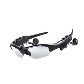 Kolesarjenje Sunglass, Jahanje Bluetooth 4.0-združljive Slušalke Smart Očala za Šport na Prostem Brezžični Pameti Očala, Slušalke z Mikrofonom