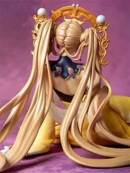 Nacionalni Zaklad Pokal Večne Solid Gold 1/7 PVC Srčkan Seksi Anime Dekle Slika Igrača Hentai Model Lutka Odraslih Zbirka Darilo 4