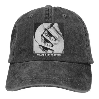 Neuspeh Ni Opcija Baseball Skp kavbojski klobuk Vrhuncem skp Cowboy Bebop Klobuki, Moški in ženske, klobuki
