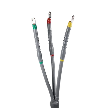 NLS-10/3.5 12KV 15KV 10KV Zunanji/Notranji Hladno shrinkable kabel prenehanju Kit v terminalih in splice Komplet 3 Jedra