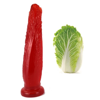 NNSX Zelje Oblikovan Butt Plug dildo za Samozadovoljevanje Vagina Masaža s sesalno pokal mehko občutek globoko stimulacijo sex igrača penis