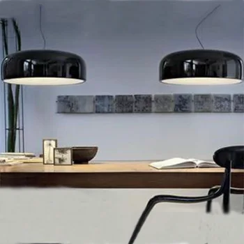 nordijska led stekleno kroglo deco chambre viseče luči svetilka suspendu obesek svetilka obesek luči kuhinja napeljave, jedilnica