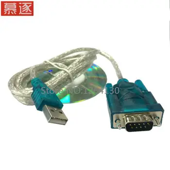 Nov USB na RS232 (COM Port Serijski 9 Pin DB9 Kabla Adapter Pretvornik 1M