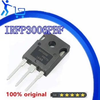 Novi Originalni 5PCS/Veliko IRFP3006PBF IRFP3006 ali IRFP3206 ali IRFP3306 ZA-247 270A Moč MOSFET tranzistor