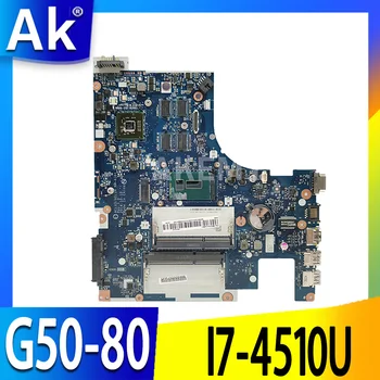 Novo ACLUC3 ACLU4 NM-A361 NM-A271 Mainboard Za Lenovo G50-80 G50-70 G50 80 Prenosni računalnik z Matično ploščo I7-4510U /i7-4558U Z GPU