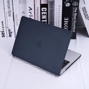 Novo leto 2020 Laptop Primeru Za MacBook Air Pro Retina M1 13 15 16 palčni kovček Za Mac Book Air Pro 13 A2338 A2337 A1466 Zaščitni Pokrov 5
