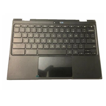 NOVO ZA Lenovo 500E Chromebook podpori za dlani Tipkovnico Touchpad 5CB0Q79737