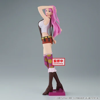 Original Banpresto En Kos Nakita, Bonney Anime Akcijska Figura Model Lutka Igrače