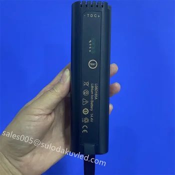 Original L08D185A Baterija za EXFO FTB-1 OTDR Litij-Lon Baterija 14,4 V 5200mh Velike zmogljivosti trajne