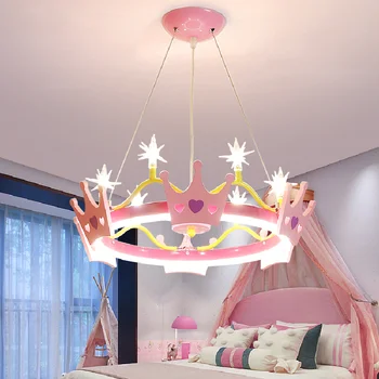 otroci dnevna soba dekoracijo salon, spalnica dekor led luči za prostor zaprtih lestenec razsvetljavo lestenci strop lampadario