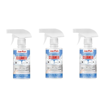 Praktično 3Pcs Zrak 60Ml Penjenje Cleaner Spray za Čiščenje Ikiwa Balzam za Čistejše Pene Spray za Čiščenje Ikiwa