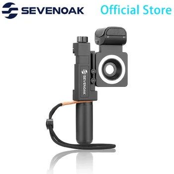 Sevenoak Smartcine skupaj pametni video all-in-one komplet vgrajen mikrofon za dodajanje video produkcija velesil