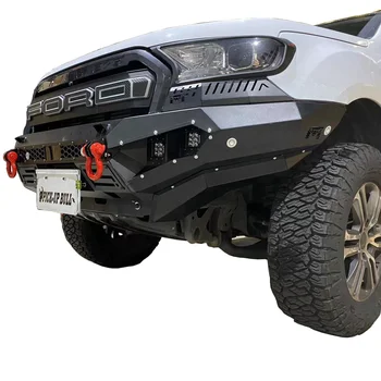 SPREDNJI ODBIJAČ 2022 za Ford Ranger Toyota Hilux Material Jeklo Izvora Kitajska Kakovosti bull bar pickup tovornjak