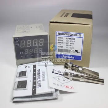 termostat [prvotna verodostojno] Autonics temperaturni regulator TZ4M-B4R