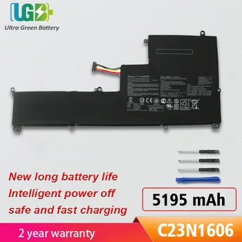 UGB Novo C23N1606 Baterija Za ASUS Zenbook 3 Flip UX390 UX390UA UX390UAK UX390UA-1A UX390UA1A C23PQCH