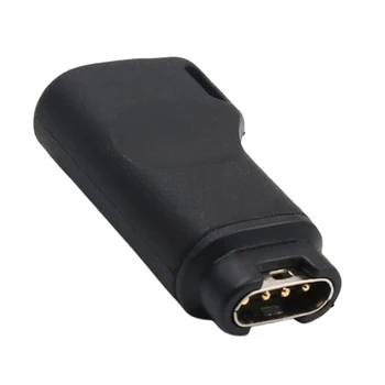 USB C Polnilnik Prilagodilnik Pretvornika Združljiv z Garmin Fenix 5 5x 5 6 6X 6S Zamenjava
