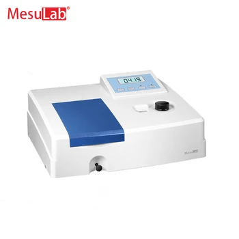 Vroče medicinski laboratorij za namizni ultravijolično (uv visible spectrophotometer spektrometer cena kitajska en žarek uv-vis spectrophotometer