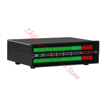 VU56 RGB zvok-vključi glasbo stopnjo osvetlitve okolja preklopnik, glasbeni spekter avdio multi-funkcionalne namizje ritem svetlobe