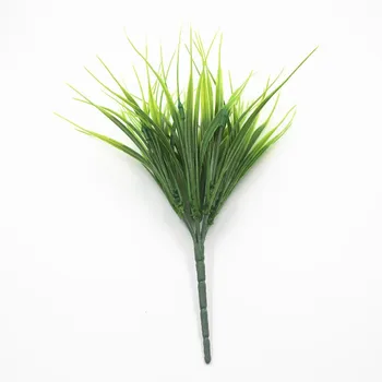 Zelena Trava, Umetne Rastline Plastični Ponaredek Cvet Gospodinjski Poročni Aranžma Božič Dnevna Soba 1