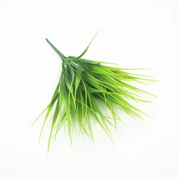 Zelena Trava, Umetne Rastline Plastični Ponaredek Cvet Gospodinjski Poročni Aranžma Božič Dnevna Soba 2