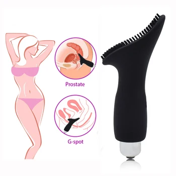 Zmogljiv Jezik z vibriranjem Klitorisa Ustni Vibrator za Ženske Vagine Nastavek Stimulator Vibrator Odraslih Spola Igrače, Ženska Masturbacija
