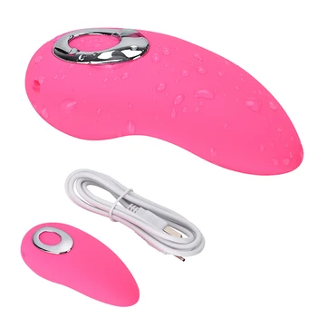Zmogljiv Mini AV G-Spot Vibrator Polnjenje z vibriranjem Jajca Majhne Bullet Stimulacijo Klitorisa Seks Odraslih Izdelek za Ženske, Seks Igrače